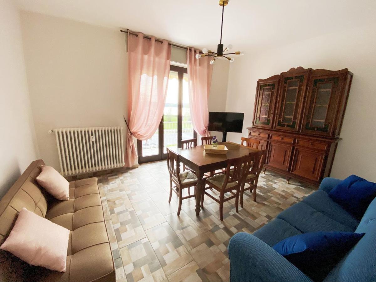 Appartamento Bellavista - Fronte Lago Di Varese Gavirate Exterior photo